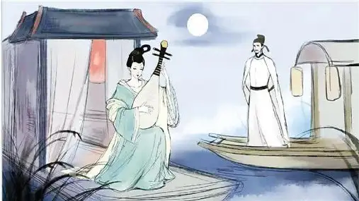 《琵琶行(并序)》ppt课件