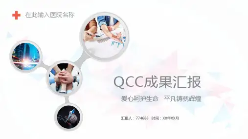 肛肠科品管圈ppt