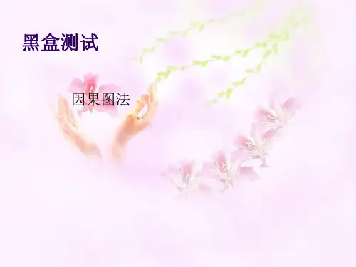 因果图法