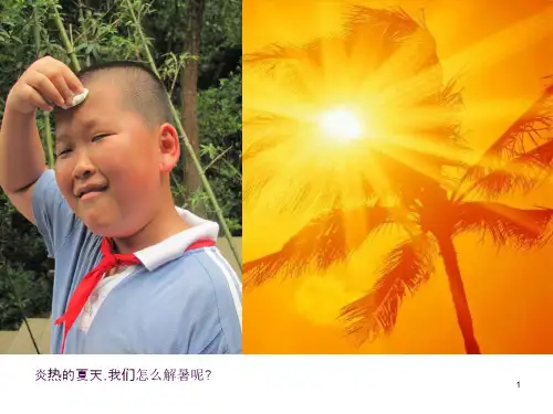少儿科学实验—自制汽水ppt课件