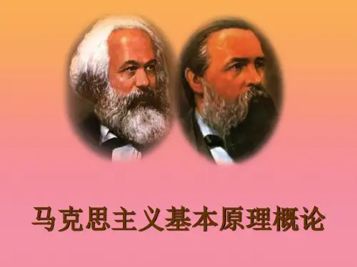马克思主义基本原理概论第三章 (2) ppt课件