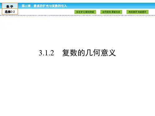 (人教版)高中数学选修2-2课件：第3章 数系的扩充与复数的引入3.1.2 