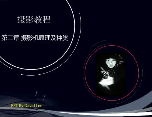 摄影教程照相机原理和种类