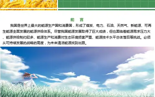 太阳能光伏提水系统简介