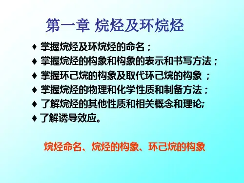 有机化学第五版
