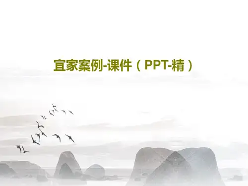 宜家案例-课件(PPT-精)45页PPT