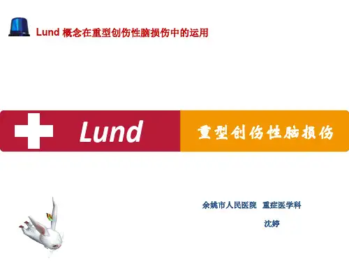 Lund 概念在重型创伤性脑损伤中的运用