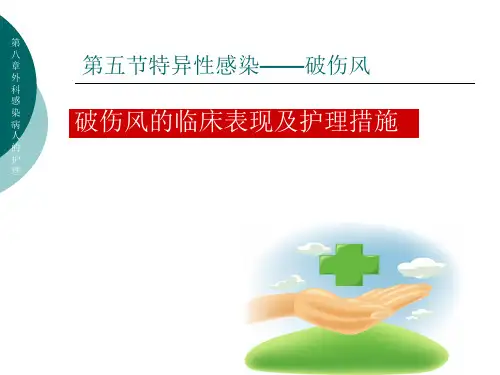 完整版破伤风病人的护理