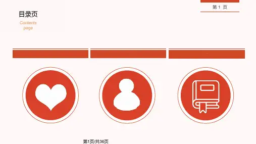 企业文化手册PPT课件