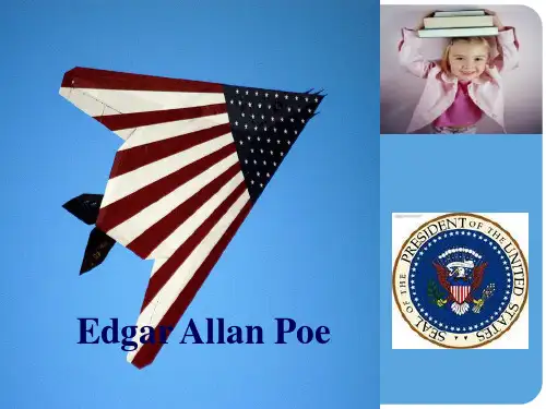 Lecture 2 Edgar Allan Poe 埃德加·爱伦·坡