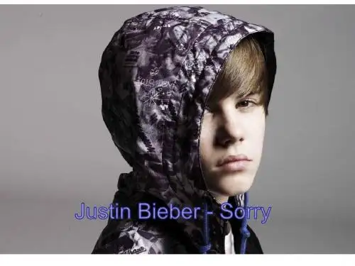 Justin Bieber - Sorry