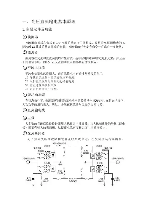 电力电子技术应用课程设计报告