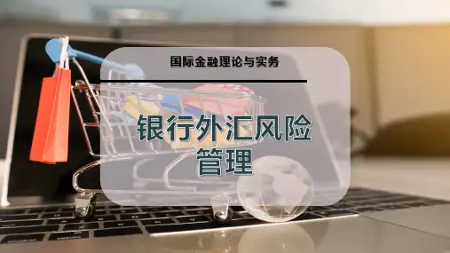 银行外汇风险管理