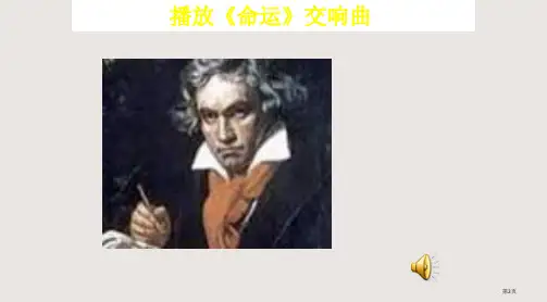 我与地坛市公开课一等奖省优质课获奖课件