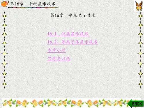 电视机原理与技术(张仁霖)章 (16)