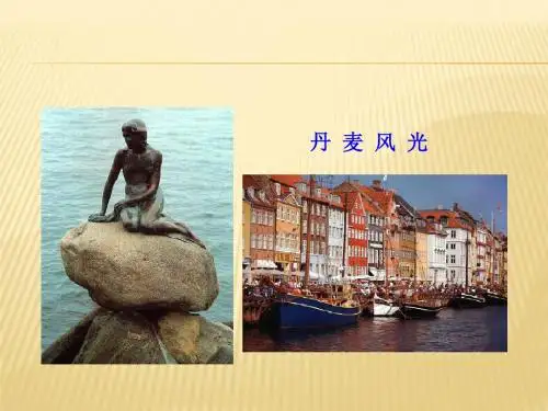 人教七年级下册第八章第二节欧洲西部课件(共30张PPT)