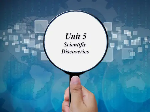 综合学术英语教程Unit 5