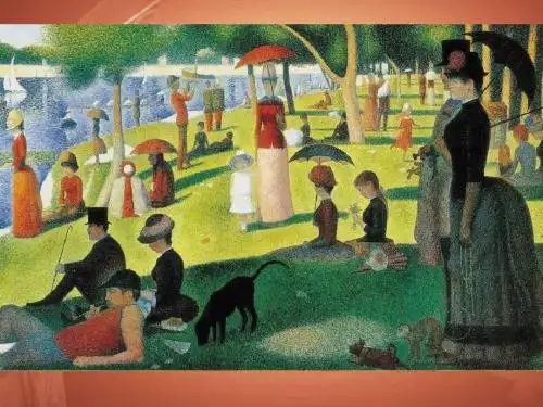 世界名画赏析PPT模板 (65)