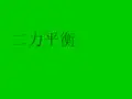 人教版物理八下《二力平衡》