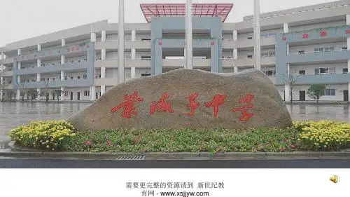 早期区域文明的异同 课件