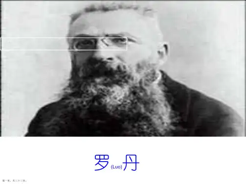 小学四年级语文下《全神贯注》课件