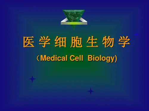 (推荐)《细胞生物学细胞核》PPT课件