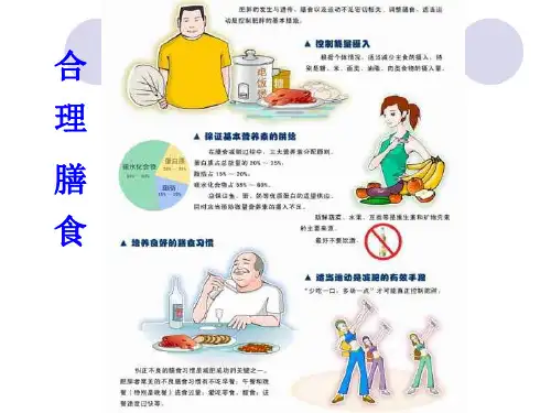 营养学之合理膳食