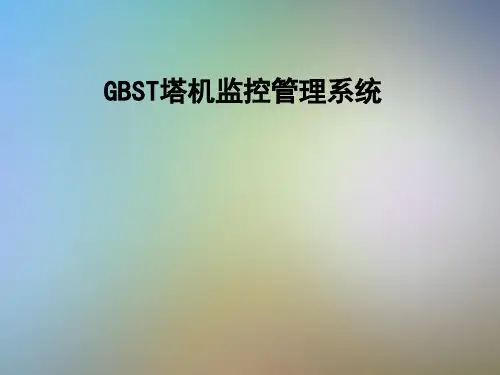 GBST塔机监控管理系统