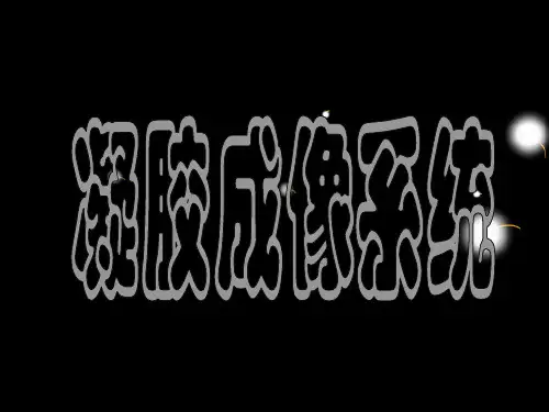 凝胶成像系统
