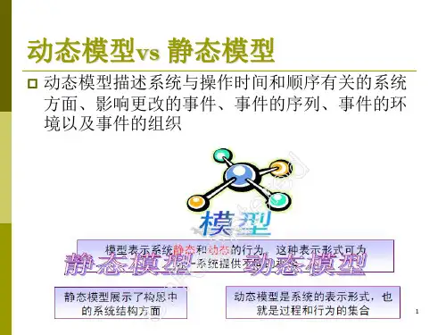 UML状态图的画法