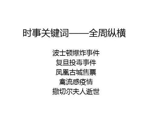 模拟联合国全流程介绍