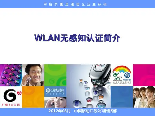 PEAP认证简介(使用)