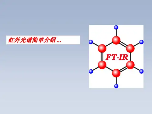FTIR基本原理ppt课件