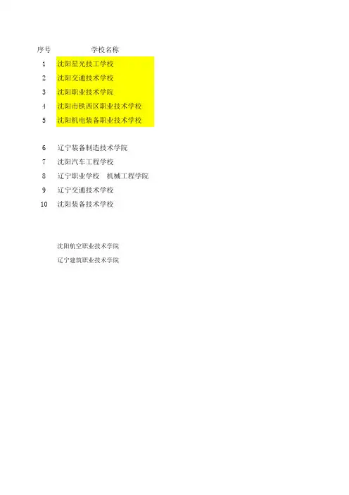 学校通讯录