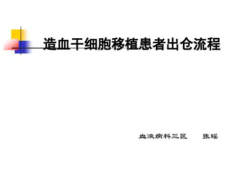 出仓流程