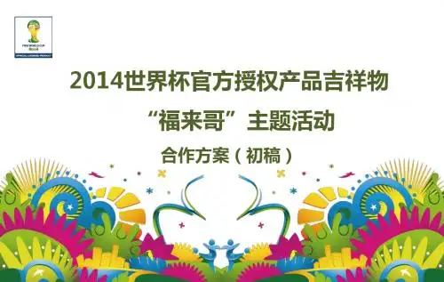 2014世界杯官方授权产品合作方案(光大集团)