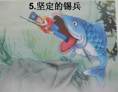 【精品】五年级上册语文课件：5 坚定的锡兵｜语文S版(共16张PPT)