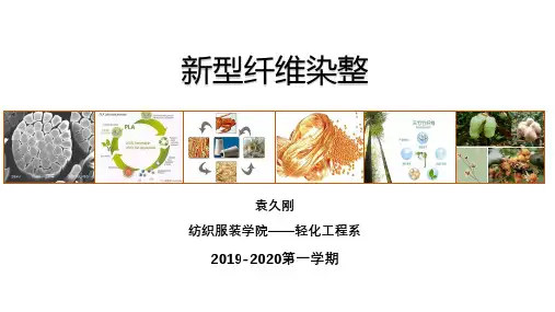 新型纤维染整1：海岛型超细纤维纺织品染整