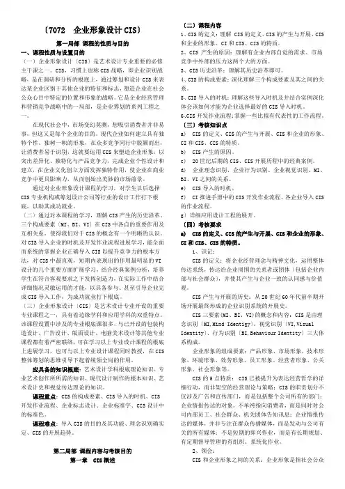 07072企业形象设计(cis)