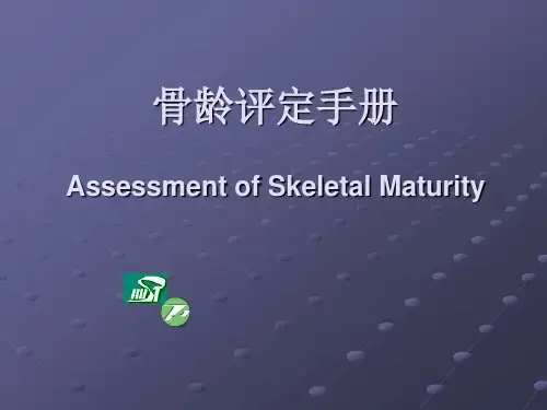骨龄
