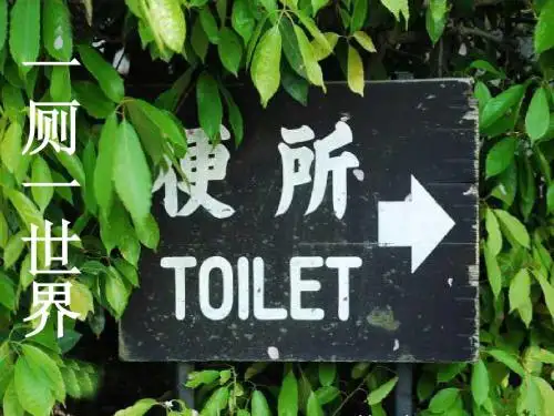 一厕一世界