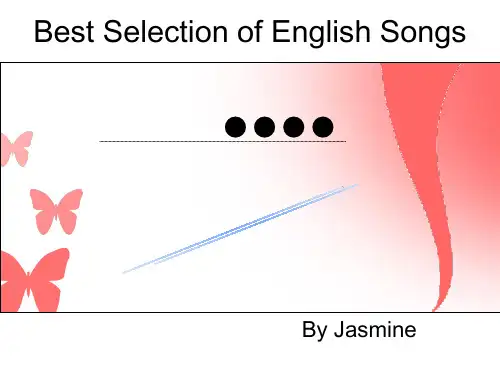 country music 课件