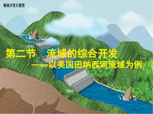 人教课标版高中地理必修3课件3.2流域的综合开发