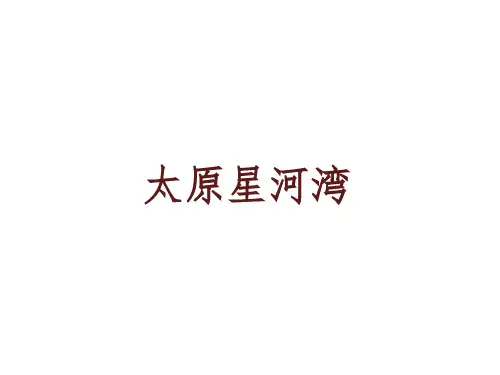 太原星河湾成功案例分享
