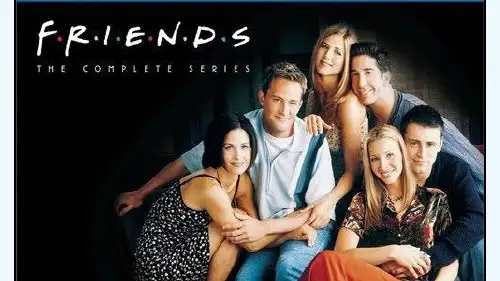 FRIENDS老友记英语介绍演讲