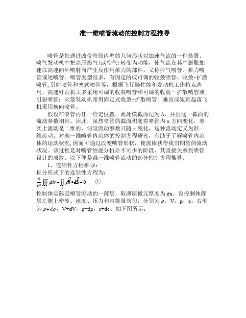 计算流体力学论文