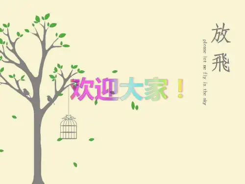 课程改革讲座 PPT