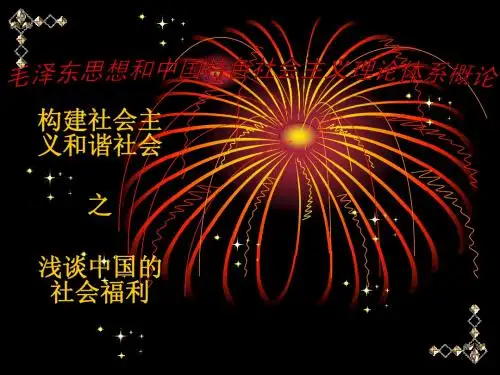 毛概