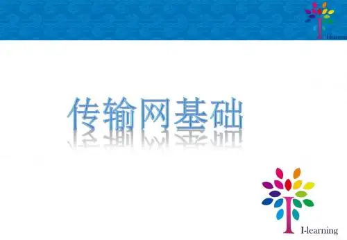 传输网络基础资料
