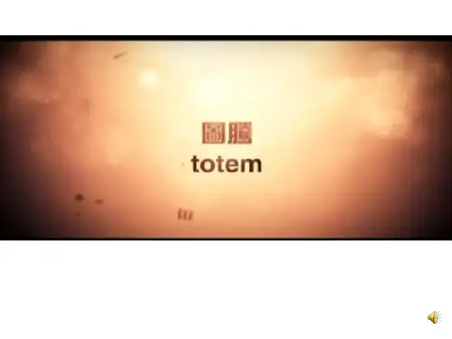 中国图腾